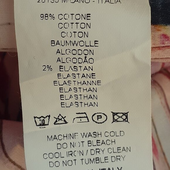 ETRO Button Down Shirt - Picture 8 of 12